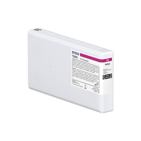 T55w300 Cart.vivid Magenta Sc-p5300 - Foto 2