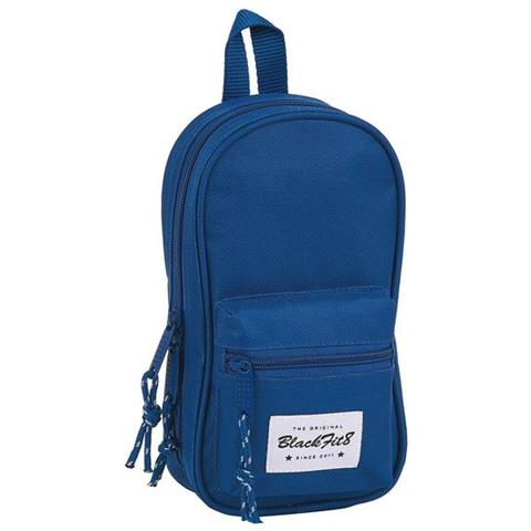 Astuccio Zaino Blackfit8 Oxford Blu Scuro - Foto 1