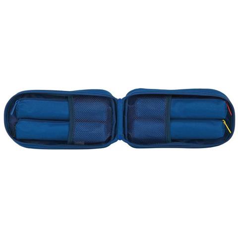 Astuccio Zaino Blackfit8 Oxford Blu Scuro - Foto 2