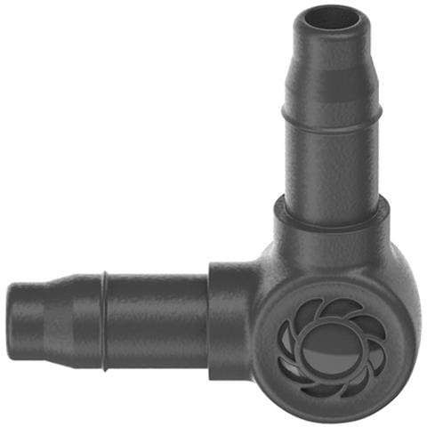 Connettore Tubo 'easy & Flexible' 13212-20 Forma A L 10 Unità 3/16' - Foto 3