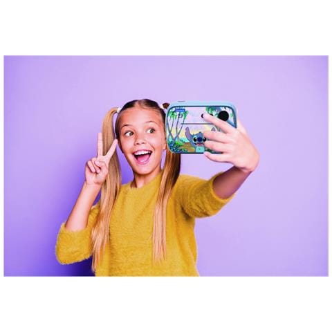 DJ150D gioco elettronico per bambino Macchina fotografica digitale per bambini - Foto 2