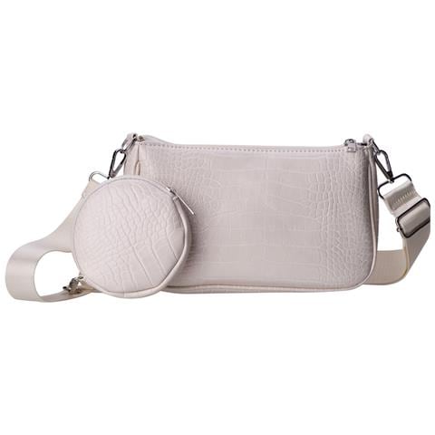 Borsa Ancolis, Bianco - Foto 1
