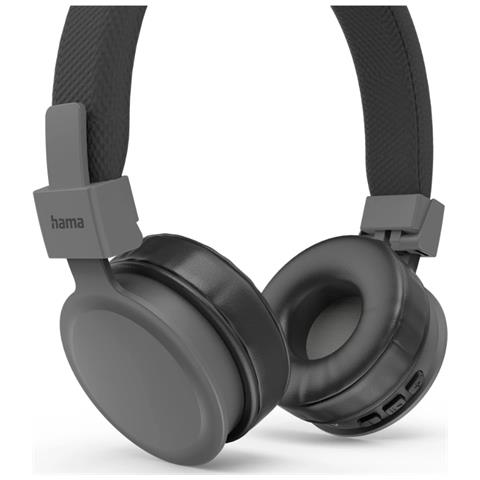 Hama Freedom Lit II Auricolare Wireless A Padiglione Musica e Chiamate USB tipo-C Bluetooth Nero - Foto 8