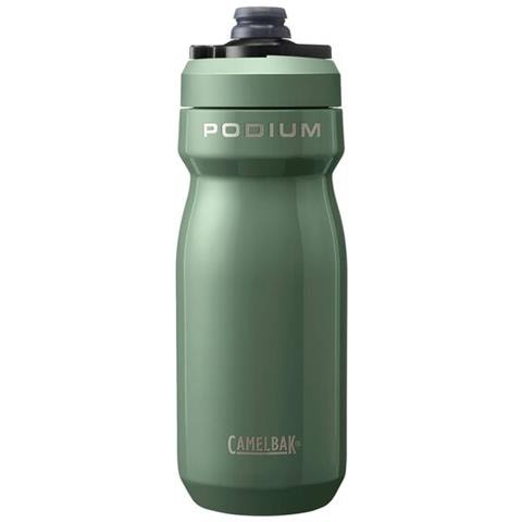 Podium Bicicletta 500 ml Acciaio inossidabile Verde - Foto 1