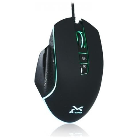 ITACA mouse Mano destra USB tipo A 7200 DPI - Foto 2