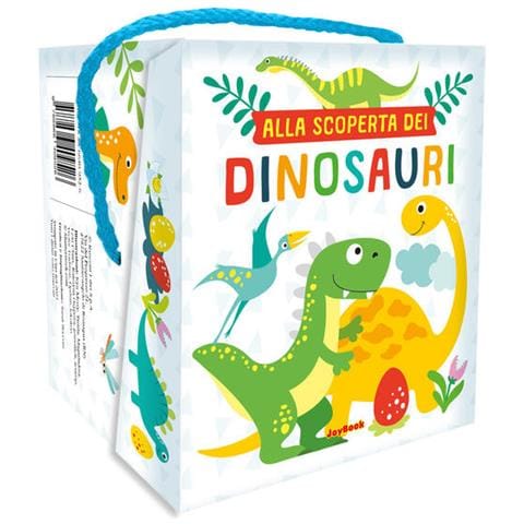 Scopriamo I Dinosauri. Ediz. A Colori - Foto 2