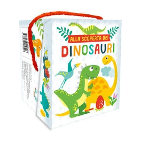 Scopriamo I Dinosauri. Ediz. A Colori - Foto 1