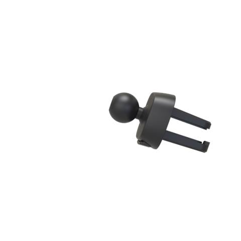 Supporto Auto Per Smartphone Con Carica A Induzione 15w E 2 Fissaggi, Nero - Foto 5