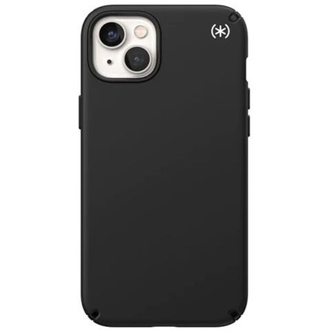 Cover Per Iphone 14 Plus Magsafe Presidio2 Pro Anti-urto E Antigraffi, Nero - Foto 1