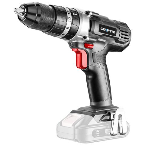 Trapano Avvitatore A Batteria Con Percussione Energy+ 18 V, Ioni Di Litio, Mandrino Da 13 Mm, Senza Batteria - Foto 1