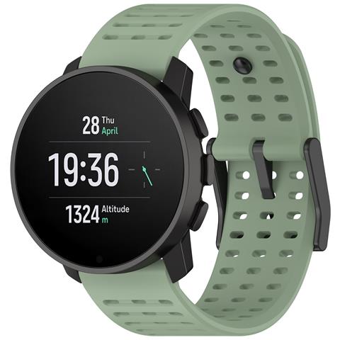 Cinturino In Silicone Per Orologio Sportivo Suunto Vertical / 9 Peak / 9 Peak Pro / 5 Peak Tree - Foto 1