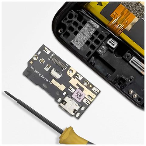 Connettore Ricarica Usb-c Per Blackview Bv5300 E Bv5300 Pro - Foto 4