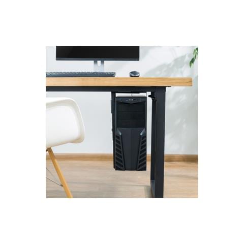 EO0005 supporto per CPU Supporto per CPU da tavolo Nero - Foto 2