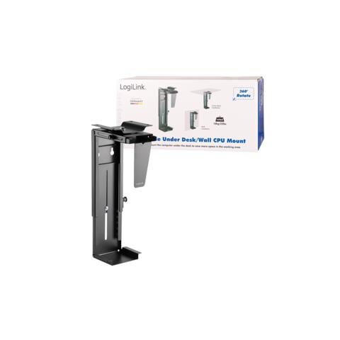 EO0005 supporto per CPU Supporto per CPU da tavolo Nero - Foto 5