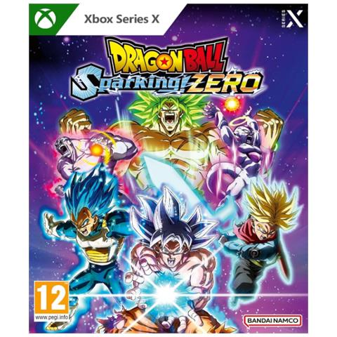 DRAGON BALL: Sparking! ZERO Xbox Series X - Foto 1