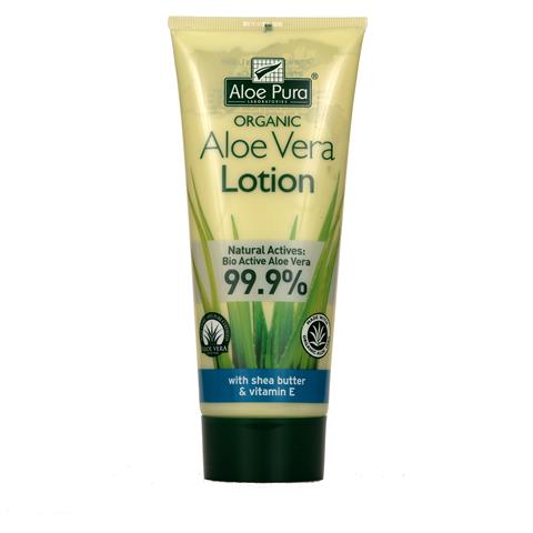 Locion Corporal Aloe Vera 200ml - Foto 1