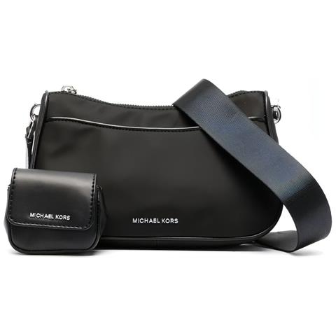 Md Top-zip Crossbody With Strap Borsa Tracolla Corssbody Sintetico Borse Donna Nero Eu One Size, 32r3sj6c8c-001 - Foto 1