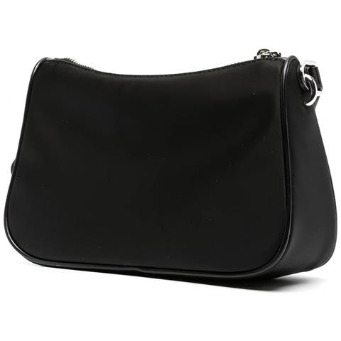 Md Top-zip Crossbody With Strap Borsa Tracolla Corssbody Sintetico Borse Donna Nero Eu One Size, 32r3sj6c8c-001 - Foto 2