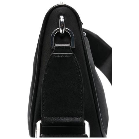 Md Top-zip Crossbody With Strap Borsa Tracolla Corssbody Sintetico Borse Donna Nero Eu One Size, 32r3sj6c8c-001 - Foto 3