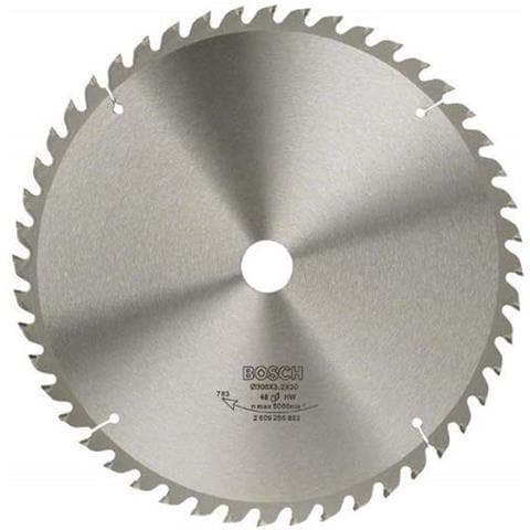 Lama Per Sega Circolare ""precision"" Diametro 300mm - Foro 30mm 48 Denti - Foto 1