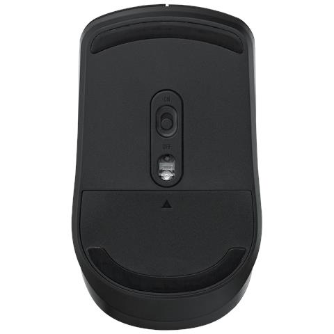 M20 Plus Silent mouse Ufficio Ambidestro RF Wireless Ottico 1000 DPI - Foto 2