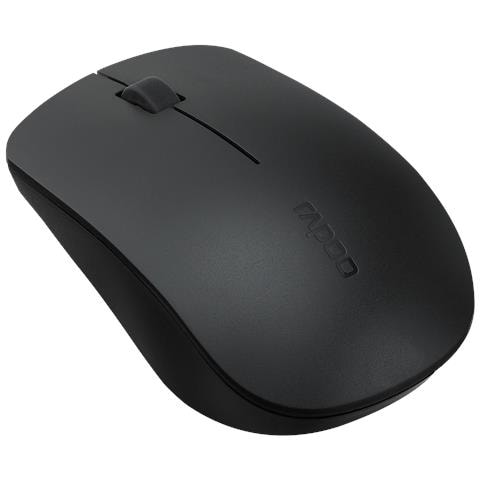 M20 Plus Silent mouse Ufficio Ambidestro RF Wireless Ottico 1000 DPI - Foto 5