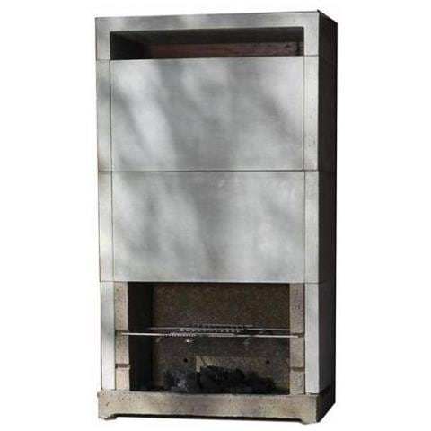 Barbecue Kit2 In Cemento - Foto 1