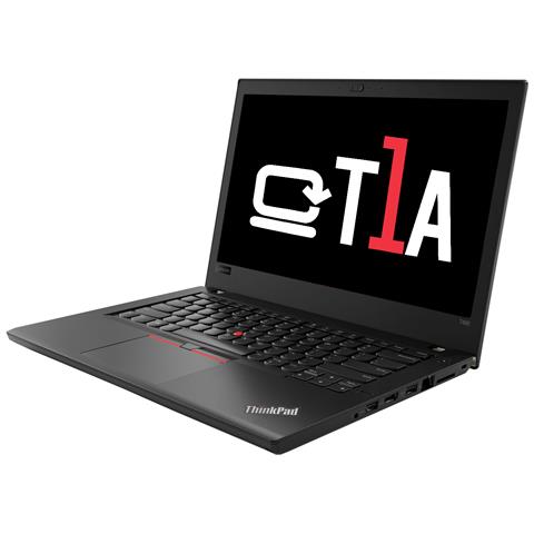 Notebook ThinkPadT480 Monitor 14" Full HD Intel Core i5-8350U Ram 8 GB SSD 240 GB 2xUSB 3.2 Windows 10 Pro 64 Bit - Foto 1