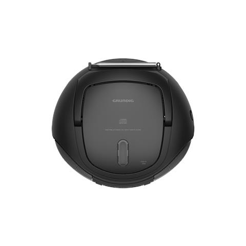 GRB 3500 Digitale 3 W FM Nero - Foto 3