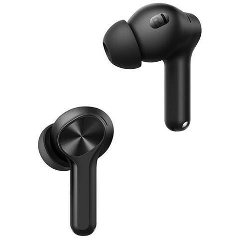 Buds T200 Lite Auricolari In-Ear True Wireless Bluetooth Colore: Volt Black - Foto 2
