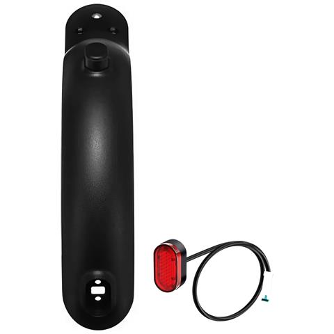 Parafango Posteriore Per M365 / M365 Pro Con Luce Led Integrata - Foto 2