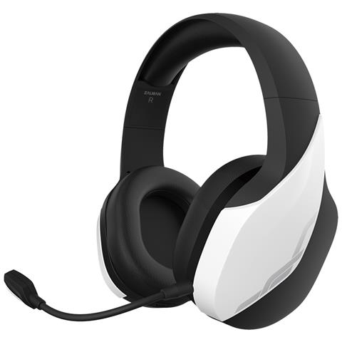 HPS700 White Auricolare Wireless A Padiglione Gaming Bianco - Foto 1