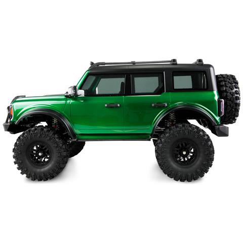 Caballo modellino radiocomandato (RC) Rock crawler Motore elettrico 1:10 - Foto 2