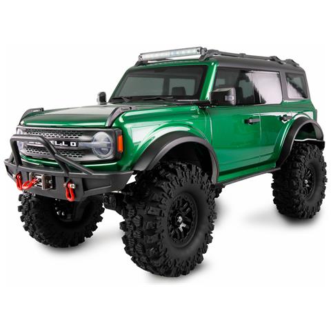 Caballo modellino radiocomandato (RC) Rock crawler Motore elettrico 1:10 - Foto 1