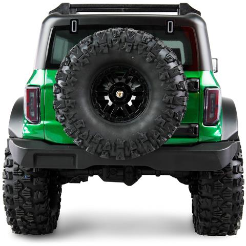 Caballo modellino radiocomandato (RC) Rock crawler Motore elettrico 1:10 - Foto 6