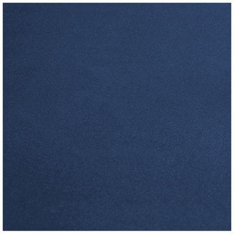 Set Di Mobili Da Giardino Modulari Ibiza In Tessuto Blu 4 Posti - Alluminio Bianco - Foto 6