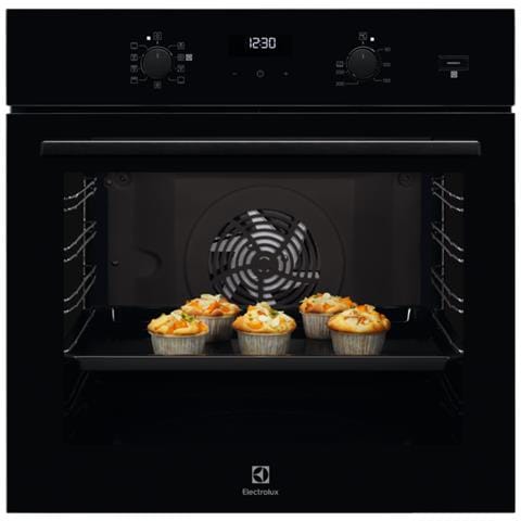 EOD5C50Z forno 72 L Nero - Foto 3