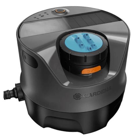 16000-20 Spruzzatore d'acqua circolare Nero, Verde - Foto 1