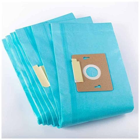 Confezione Da 10 Sacchetti Per Aspirapolvere Compatibili Con Riccar Supralite E Simplicity, Tipo F - Foto 2