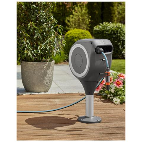 18607-20 pompa da giardino 15 m Nero - Foto 7