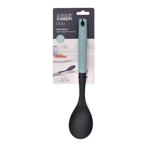 Mestolo Con Supporto Duo Design Moderno E Funzionale Colore Elegante Pratico Per La Cucina Resistente Al Calore Facile Da Riporre - Foto 1