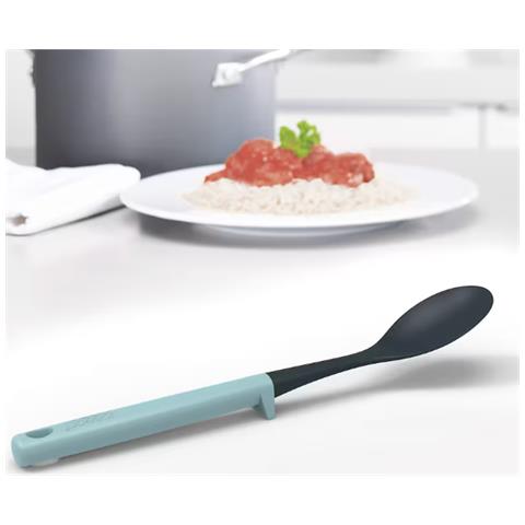 Mestolo Con Supporto Duo Design Moderno E Funzionale Colore Elegante Pratico Per La Cucina Resistente Al Calore Facile Da Riporre - Foto 2