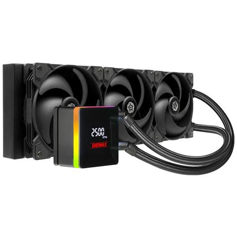 ELC-LTXTR360 sistema di raffreddamento per computer Processore Kit di raffreddamento a liquido 12 cm - Foto 1