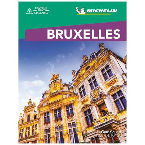Bruxelles. Con mappa estraibile - Foto 1