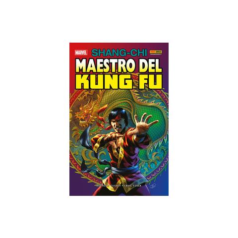 Doug Moench - Shang-Chi. Maestro del kung fu. Vol. 2 - Foto 1