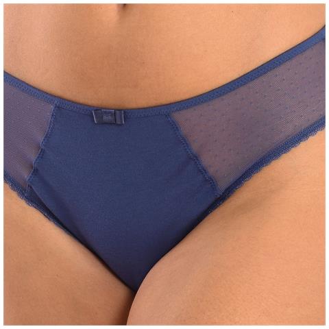 Slip Con Micro Tulle 00asg Donna - Foto 2