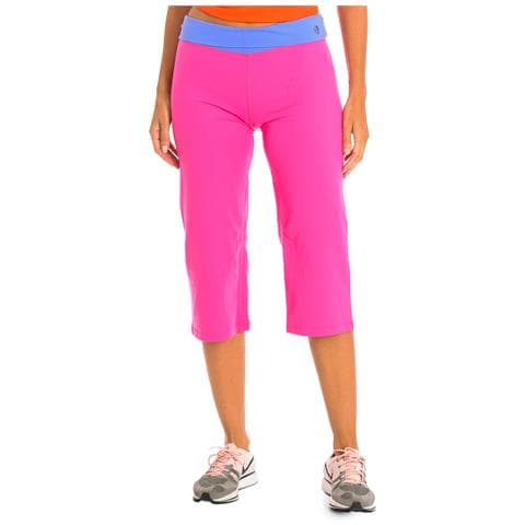 Z1b00129 Pantaloncini Sportivi A Vita Alta Da Donna - Foto 1