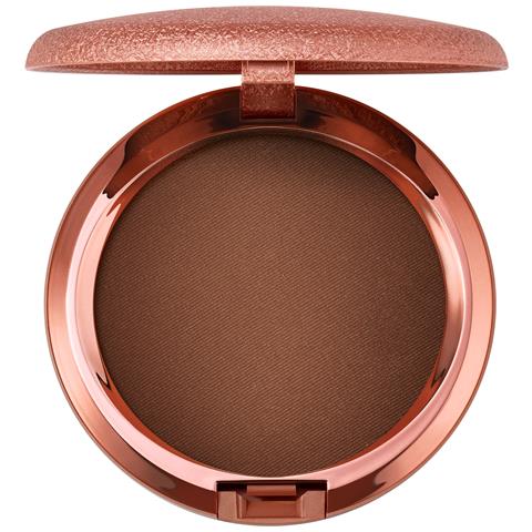 , Skinfinish Sunstruck, Finitura Radiosa, Cipria Compatta Abbronzante, Oro Più Ricco, 8 G - Foto 1