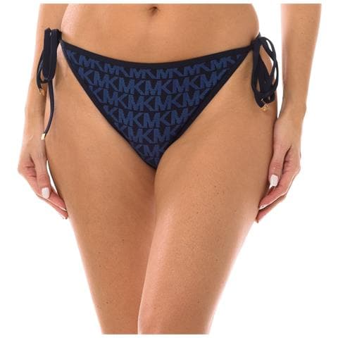 Mm2n504 Slip Bikini Da Donna - Foto 1
