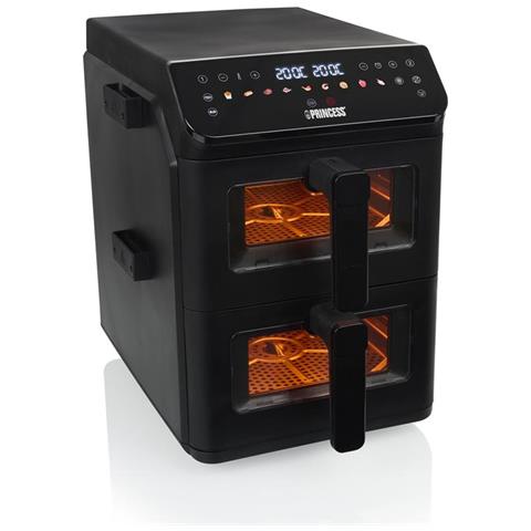 Friggitrice Doppio Cestello Ad Aria Verticale 182490 - Foto 1